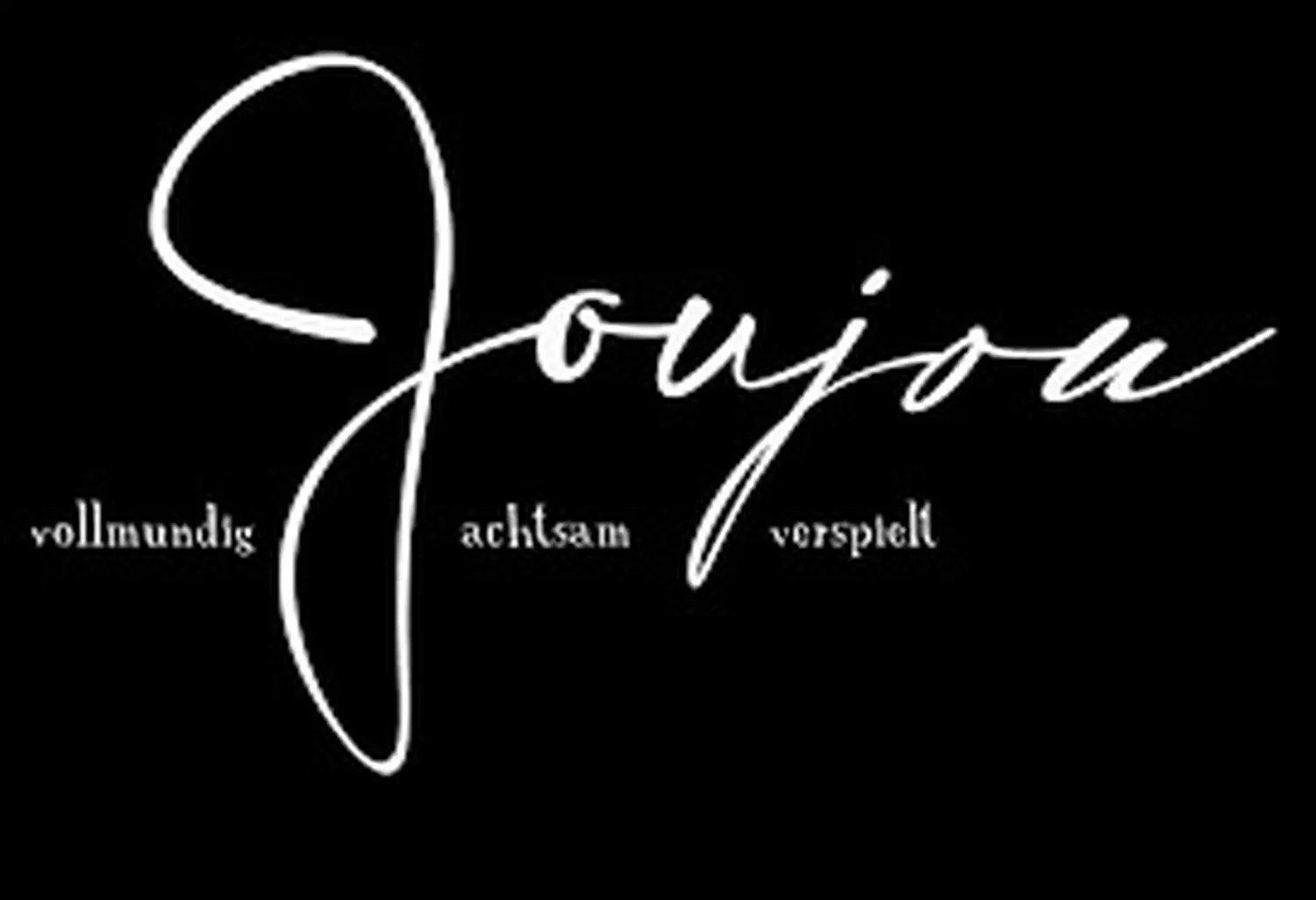 joujou logo